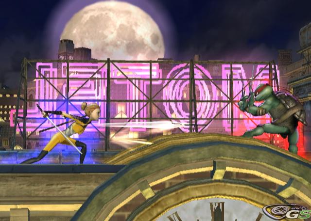 Teenage Mutant Ninja Turtles: Smash Up immagine 15076