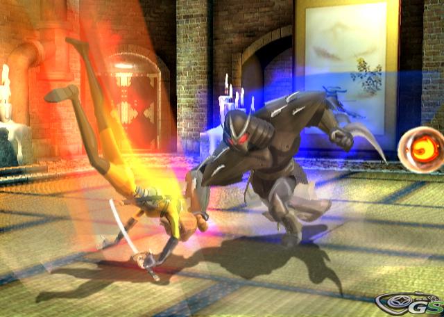 Teenage Mutant Ninja Turtles: Smash Up immagine 15078