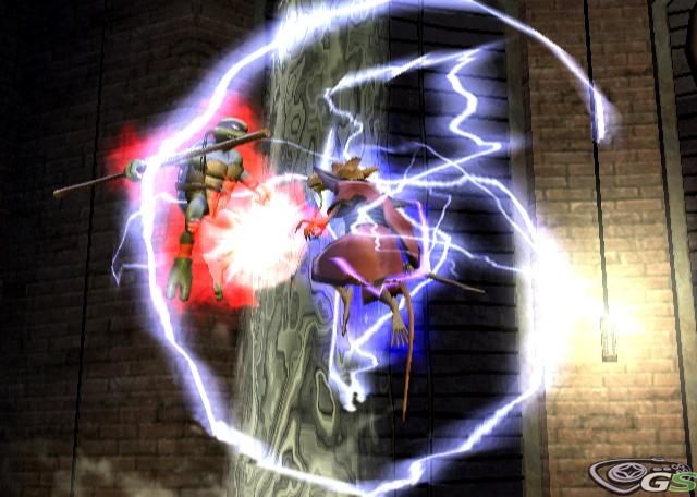 Teenage Mutant Ninja Turtles: Smash Up immagine 15080