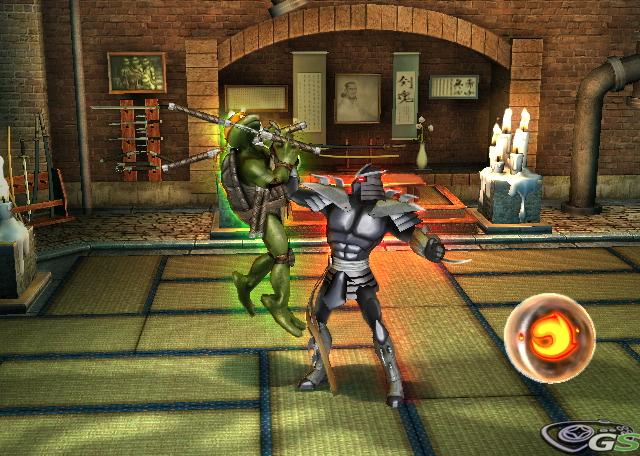 Teenage Mutant Ninja Turtles: Smash Up immagine 15081