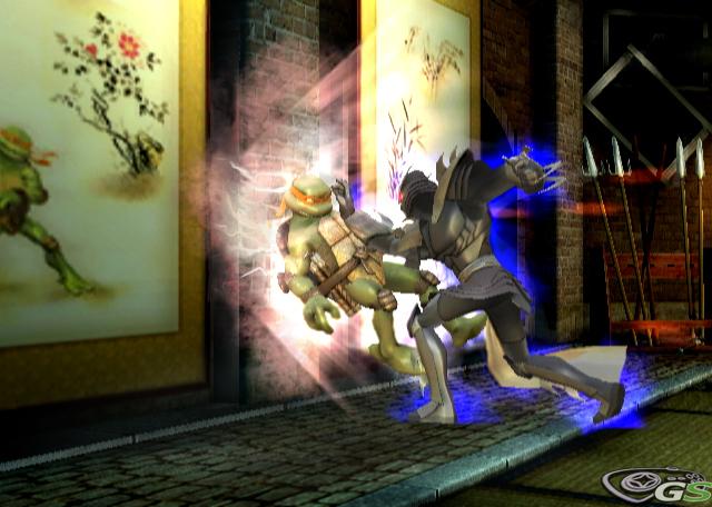 Teenage Mutant Ninja Turtles: Smash Up immagine 15082