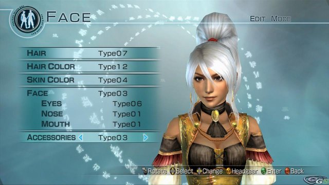 Dynasty Warriors 6 Empires immagine 15105