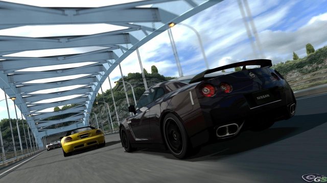 Gran Turismo PSP - Immagine 18019
