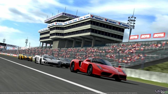 Gran Turismo PSP - Immagine 18020