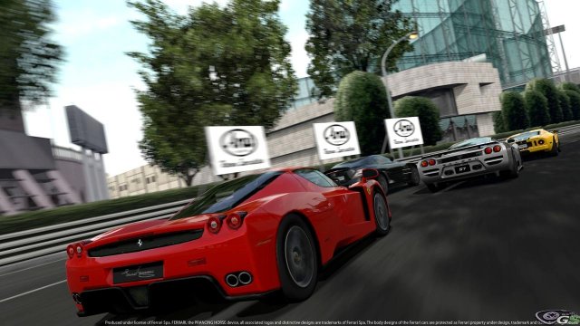 Gran Turismo PSP - Immagine 18021