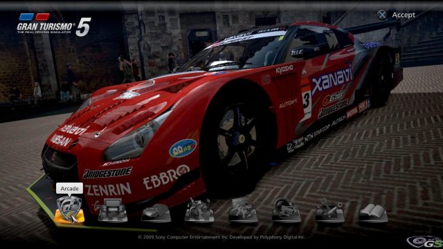Gran Turismo 5 - Immagine 19124