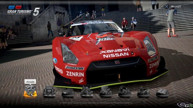 Gran Turismo 5 - Immagine 19126