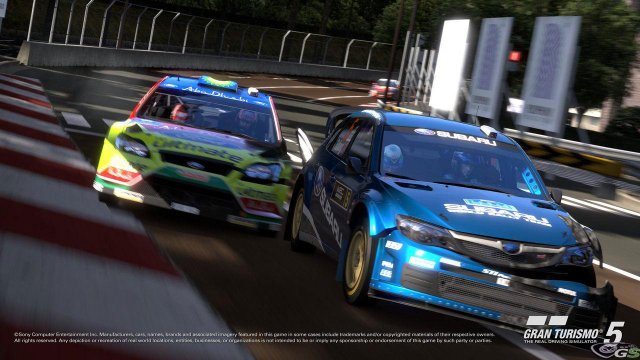 Gran Turismo 5 - Immagine 20214