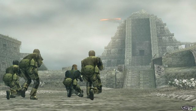 Metal Gear Solid: Peace Walker - Immagine 20729