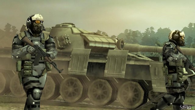 Metal Gear Solid: Peace Walker - Immagine 20730