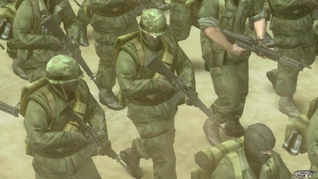 Metal Gear Solid: Peace Walker - Immagine 20733