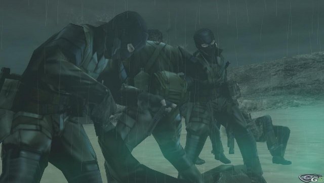 Metal Gear Solid: Peace Walker - Immagine 20735