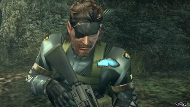 Metal Gear Solid: Peace Walker - Immagine 20736