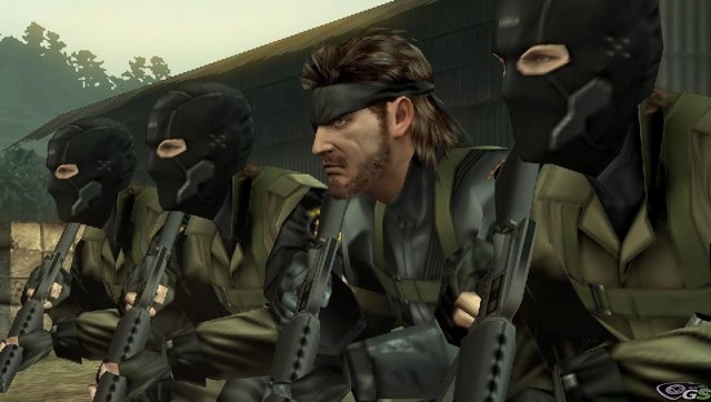 Metal Gear Solid: Peace Walker - Immagine 20739
