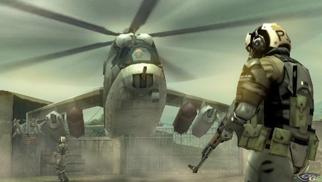 Metal Gear Solid: Peace Walker - Immagine 20740