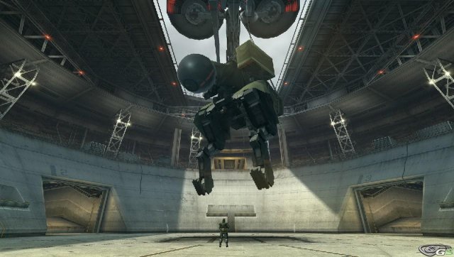 Metal Gear Solid: Peace Walker - Immagine 20743