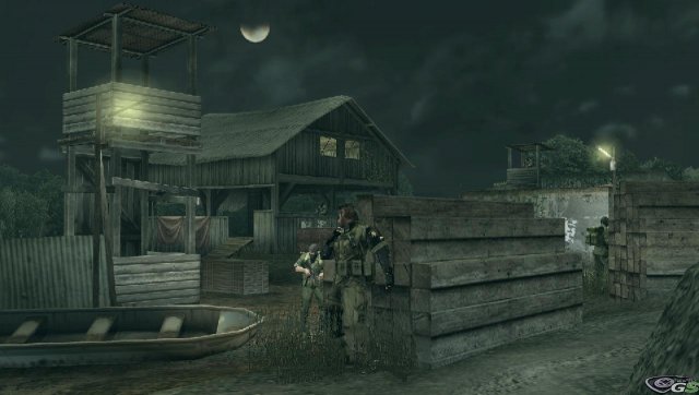 Metal Gear Solid: Peace Walker - Immagine 21916