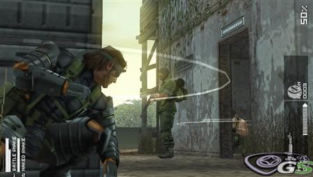 Metal Gear Solid: Peace Walker - Immagine 21921