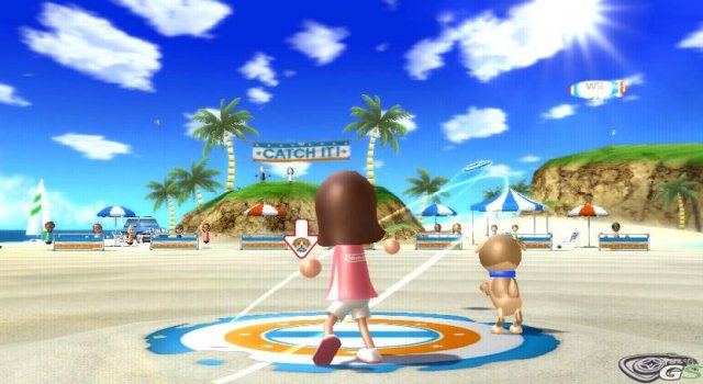 Wii Sports Resort immagine 15376