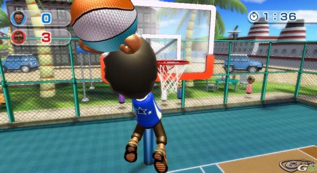 Wii Sports Resort immagine 15378