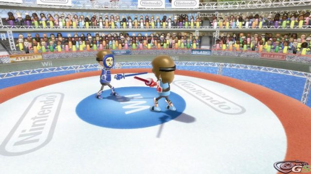 Wii Sports Resort immagine 15381