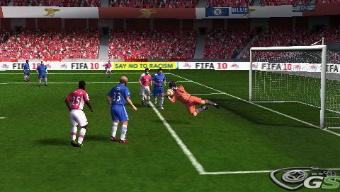 FIFA 10 immagine 17205