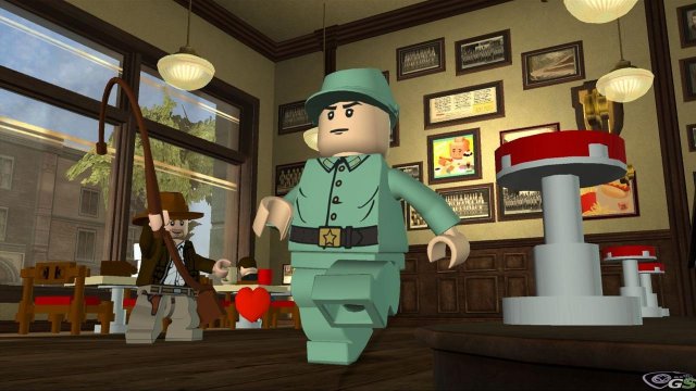 Lego Indiana Jones 2: L'avventura Continua immagine 16300