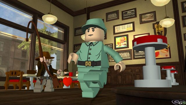 Lego Indiana Jones 2: L'avventura Continua immagine 16302