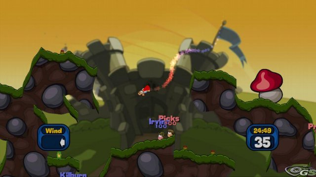 Worms 2: Armageddon immagine 16712