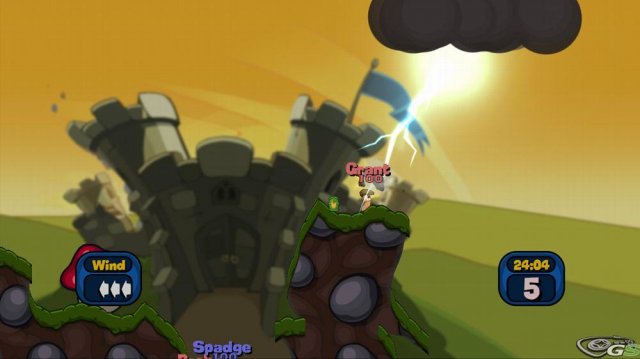 Worms 2: Armageddon immagine 16713