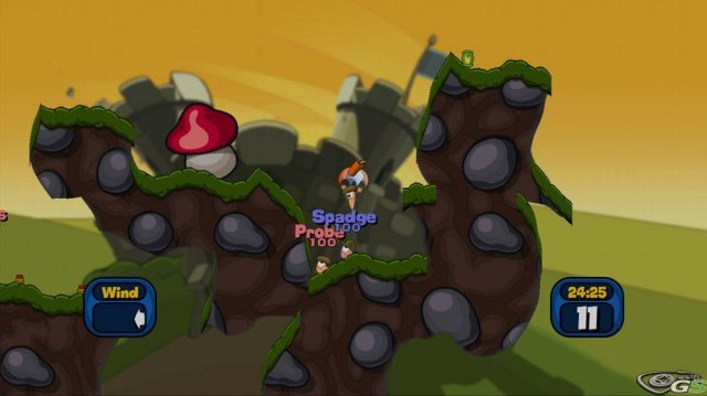 Worms 2: Armageddon immagine 16714