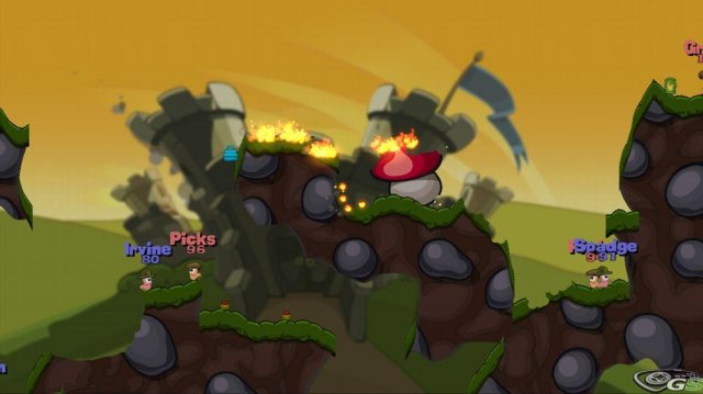 Worms 2: Armageddon immagine 16715