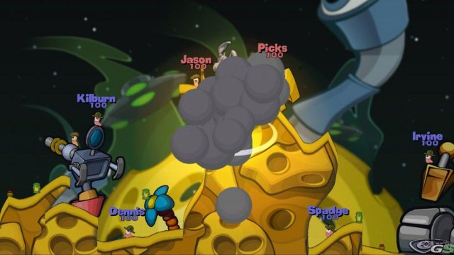 Worms 2: Armageddon immagine 16716