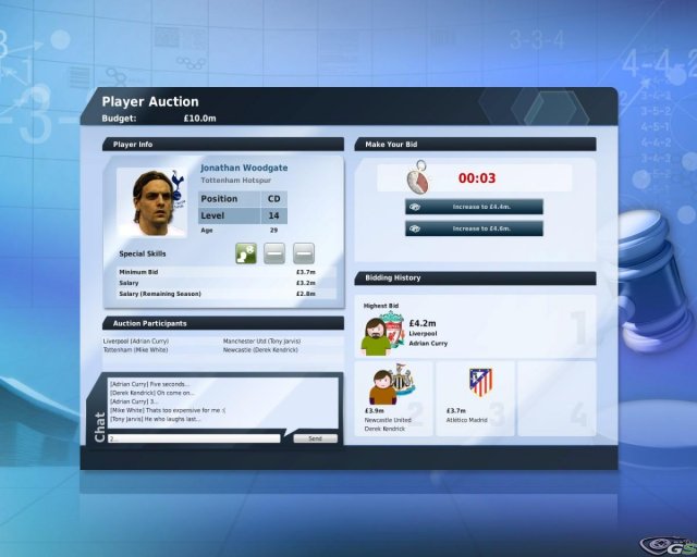 FIFA Manager 10 immagine 16892