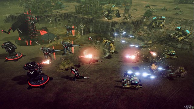Command & Conquer 4: Tiberian Twilight - Immagine 20509