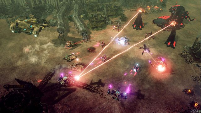 Command & Conquer 4: Tiberian Twilight - Immagine 20510
