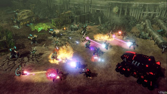 Command & Conquer 4: Tiberian Twilight - Immagine 20512