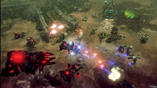 Command & Conquer 4: Tiberian Twilight - Immagine 20513