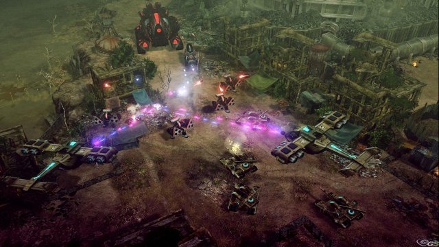 Command & Conquer 4: Tiberian Twilight - Immagine 20514