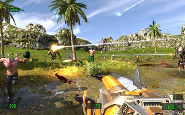 Serious Sam HD immagine 18056