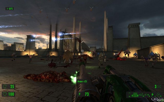 Serious Sam HD immagine 18057