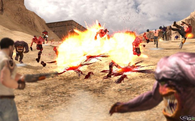 Serious Sam HD immagine 18058