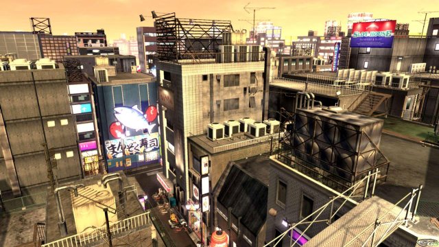 Yakuza 4: Heir to the Legend - Immagine 21533