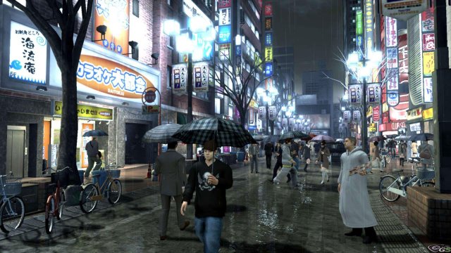 Yakuza 4: Heir to the Legend - Immagine 21534