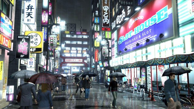 Yakuza 4: Heir to the Legend - Immagine 21535