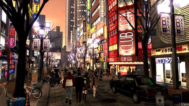 Yakuza 4: Heir to the Legend - Immagine 21538