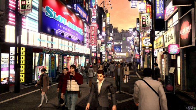 Yakuza 4: Heir to the Legend - Immagine 21540