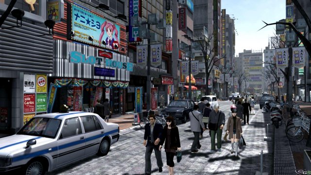 Yakuza 4: Heir to the Legend - Immagine 21542