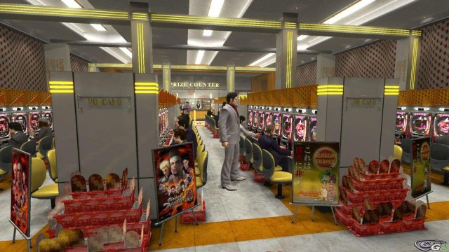 Yakuza 4: Heir to the Legend - Immagine 22151