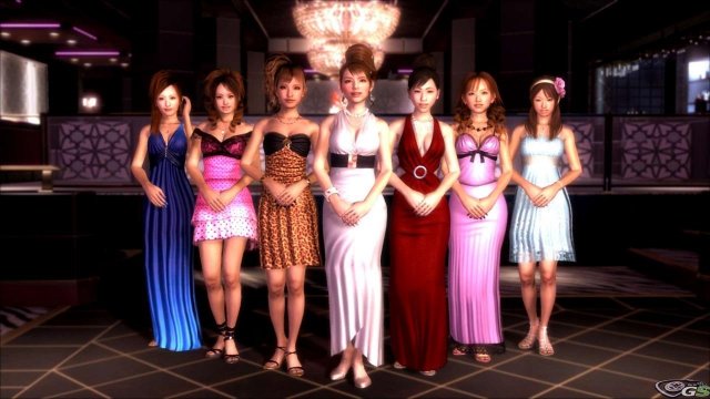 Yakuza 4: Heir to the Legend - Immagine 21612